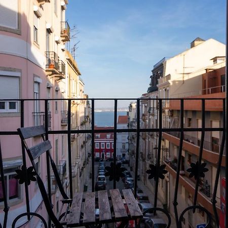 The Graca Apartment Lisbon Exterior photo