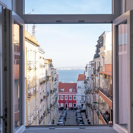 The Graca Apartment Lisbon Exterior photo