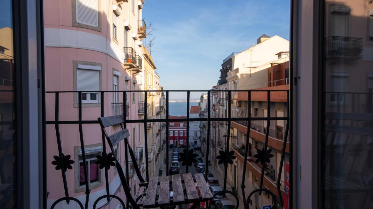 The Graca Apartment Lisbon Exterior photo