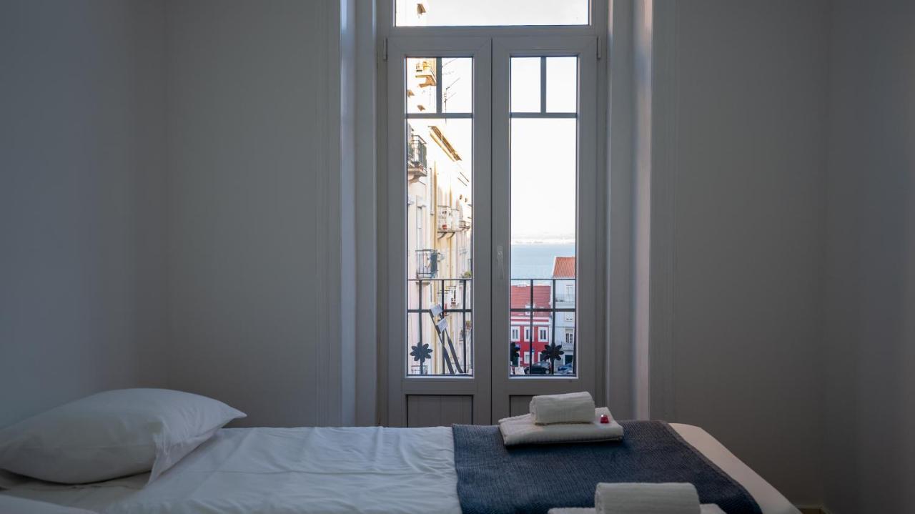 The Graca Apartment Lisbon Exterior photo
