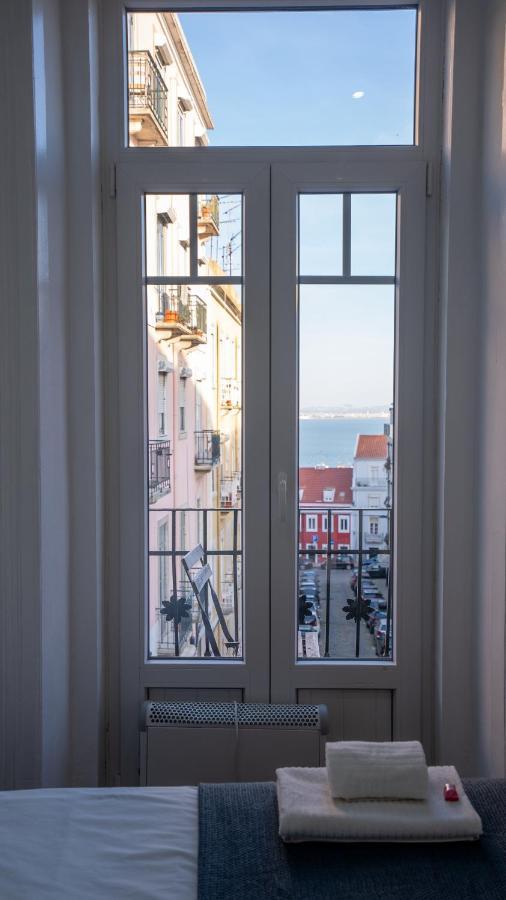 The Graca Apartment Lisbon Exterior photo