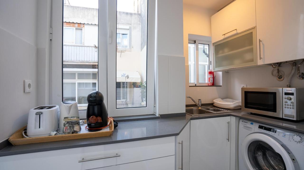 The Graca Apartment Lisbon Exterior photo