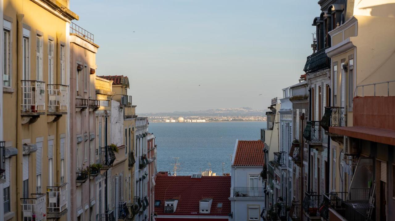 The Graca Apartment Lisbon Exterior photo
